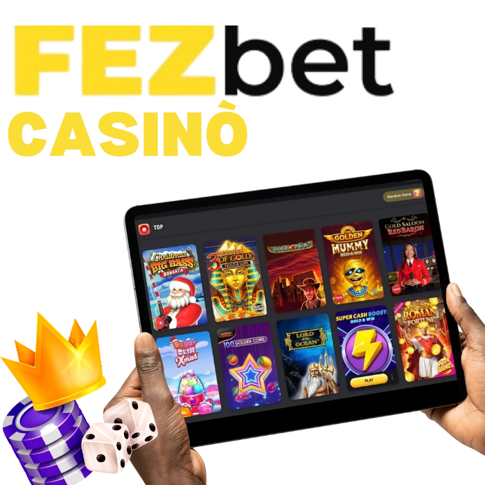 Provider di Gioco